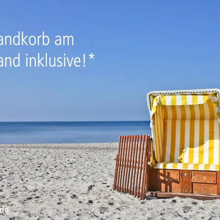 Dünensand Apartment Timmendorfer Strand